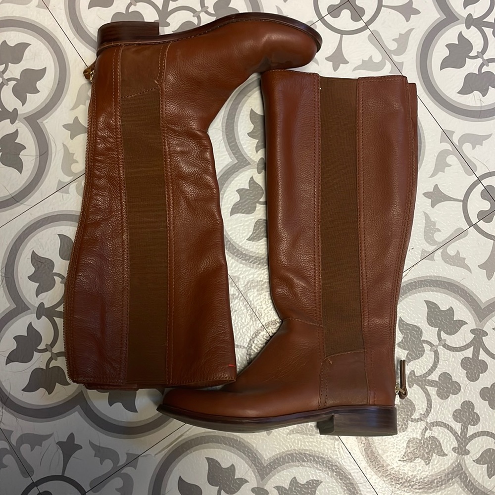 Riding boots